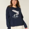 Pulover cu imprimeu Easy Jumping Fish Pulover cu imprimeu Easy Jumping Fish