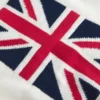 Pulover cu imprimeu Union Jack Pulover cu imprimeu Union Jack