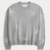 Pulover cu model Easy Star Pulover cu model Easy Star