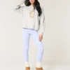 Pulover Hollister Comfy Cloud Bunny Graphic Crew Pulover Hollister Comfy Cloud Bunny Graphic Crew