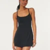 Rochie A-line cu bretele Gilly Hicks Active Rochie A-line cu bretele Gilly Hicks Active