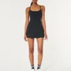 Rochie A-line cu bretele Gilly Hicks Active Rochie A-line cu bretele Gilly Hicks Active