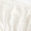 Rochie babydoll fără bretele, brodată Rochie babydoll fără bretele, brodată