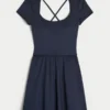 Rochie cu bretele Gilly Hicks Active Rochie cu bretele Gilly Hicks Active
