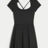 Rochie cu bretele Gilly Hicks Active Rochie cu bretele Gilly Hicks Active