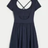 Rochie cu bretele Gilly Hicks Active Rochie cu bretele Gilly Hicks Active