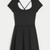 Rochie cu bretele Gilly Hicks Active Rochie cu bretele Gilly Hicks Active
