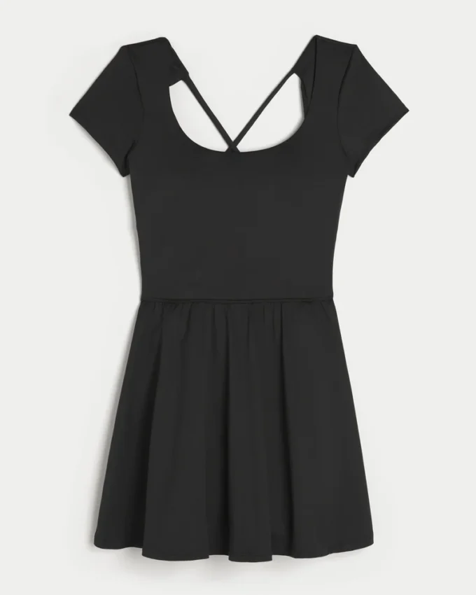 Rochie cu bretele Gilly Hicks Active Rochie cu bretele Gilly Hicks Active