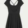 Rochie cu bretele Gilly Hicks Active Rochie cu bretele Gilly Hicks Active