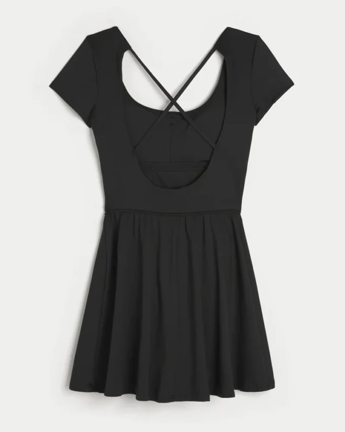 Rochie cu bretele Gilly Hicks Active Rochie cu bretele Gilly Hicks Active