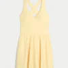 Rochie cu bretele Gilly Hicks Active Recharge Wrap Rochie cu bretele Gilly Hicks Active Recharge Wrap