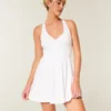 Rochie cu bretele Gilly Hicks Active Recharge Wrap Rochie cu bretele Gilly Hicks Active Recharge Wrap