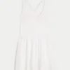 Rochie cu bretele Gilly Hicks Active Recharge Wrap Rochie cu bretele Gilly Hicks Active Recharge Wrap