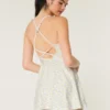 Rochie cu bretele în spate Gilly Hicks Active Rochie cu bretele în spate Gilly Hicks Active
