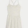 Rochie cu bretele în spate Gilly Hicks Active Rochie cu bretele în spate Gilly Hicks Active