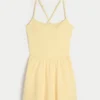 Rochie cu bretele în spate Gilly Hicks Active Rochie cu bretele în spate Gilly Hicks Active