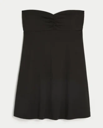 Rochie fără bretele Gilly Hicks Active Recharge
