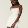 Rochie-fustă din șifon Rochie-fustă din șifon