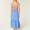 Rochie maxi babydoll Rochie maxi babydoll