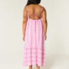 Rochie maxi babydoll Rochie maxi babydoll