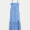 Rochie maxi babydoll Rochie maxi babydoll