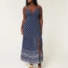 Rochie maxi cu spate decoltat Rochie maxi cu spate decoltat