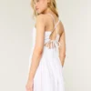 Rochie maxi cu spate decupat Rochie maxi cu spate decupat