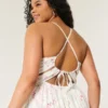 Rochie maxi cu spate decupat Rochie maxi cu spate decupat