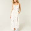 Rochie maxi în straturi Rochie maxi în straturi
