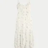 Rochie maxi în straturi Rochie maxi în straturi