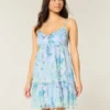 Rochie mini Babydoll Rochie mini Babydoll