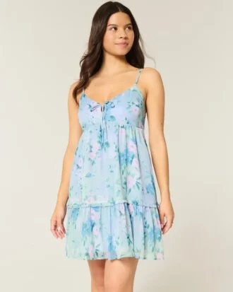 Rochie mini Babydoll