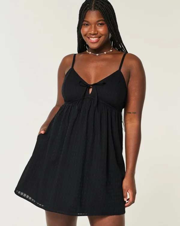 Rochie mini Babydoll Rochie mini Babydoll