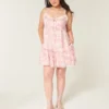 Rochie mini Babydoll Rochie mini Babydoll