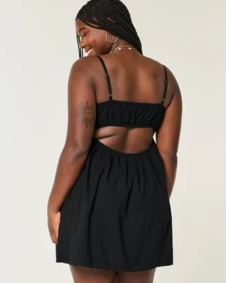 Rochie mini Babydoll