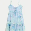 Rochie mini Babydoll Rochie mini Babydoll