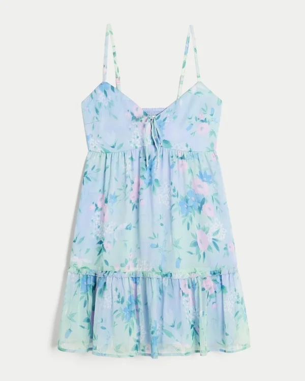 Rochie mini Babydoll Rochie mini Babydoll