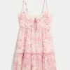 Rochie mini Babydoll Rochie mini Babydoll