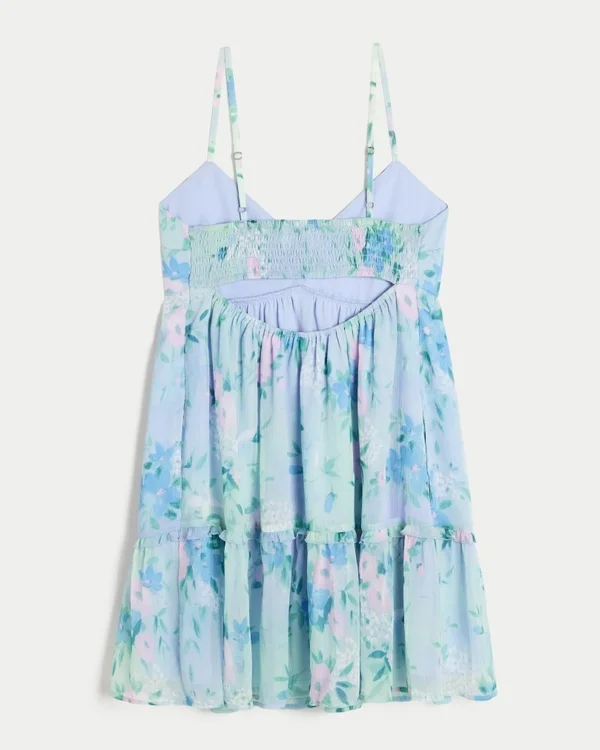 Rochie mini Babydoll Rochie mini Babydoll