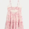 Rochie mini Babydoll Rochie mini Babydoll