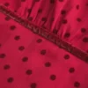 Rochie mini babydoll din șifon Rochie mini babydoll din șifon