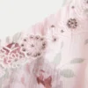 Rochie mini brodată