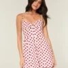 Rochie mini cu nasturi Rochie mini cu nasturi