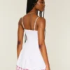 Rochie mini cu nasturi Rochie mini cu nasturi