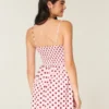 Rochie mini cu nasturi Rochie mini cu nasturi