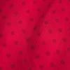 Rochie mini din șifon flocată Rochie mini din șifon flocată
