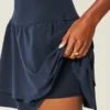 Rochie mini din tricot cu straturi Rochie mini din tricot cu straturi