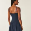 Rochie mini din tricot cu straturi Rochie mini din tricot cu straturi