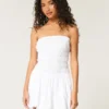 Rochie mini fără bretele Rochie mini fără bretele