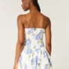 Rochie mini fără bretele Rochie mini fără bretele